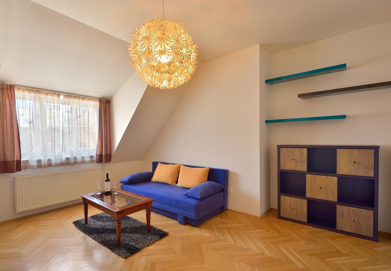 Ambiente Serviced Apartments - Tallerova Bratislava Exterior foto