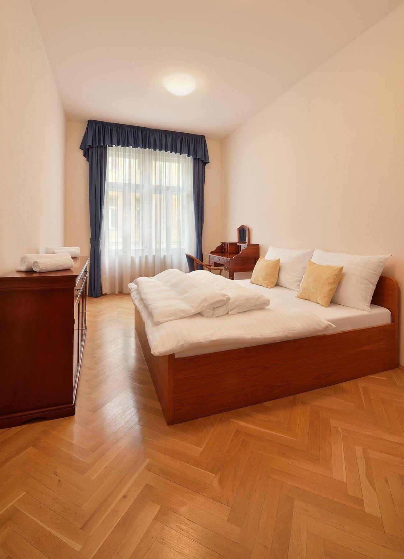 Ambiente Serviced Apartments - Tallerova Bratislava Exterior foto